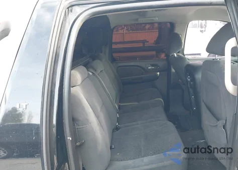 2007 Chevrolet Avalanche 1500 Lt from USA, damaged, VIN 3GNEC12J77G113482